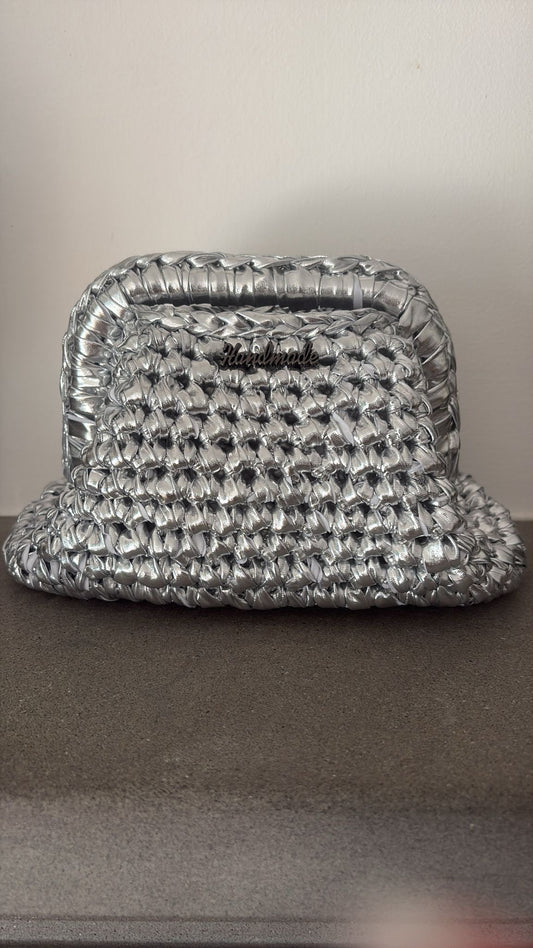Tatti Bag Handmade Silver