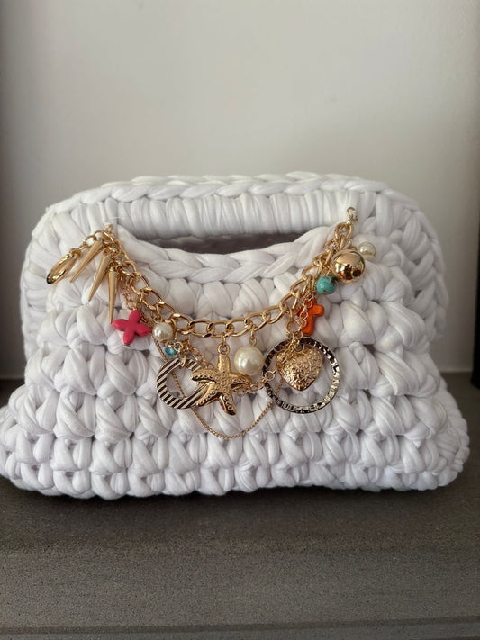 Tatti Bag bianca