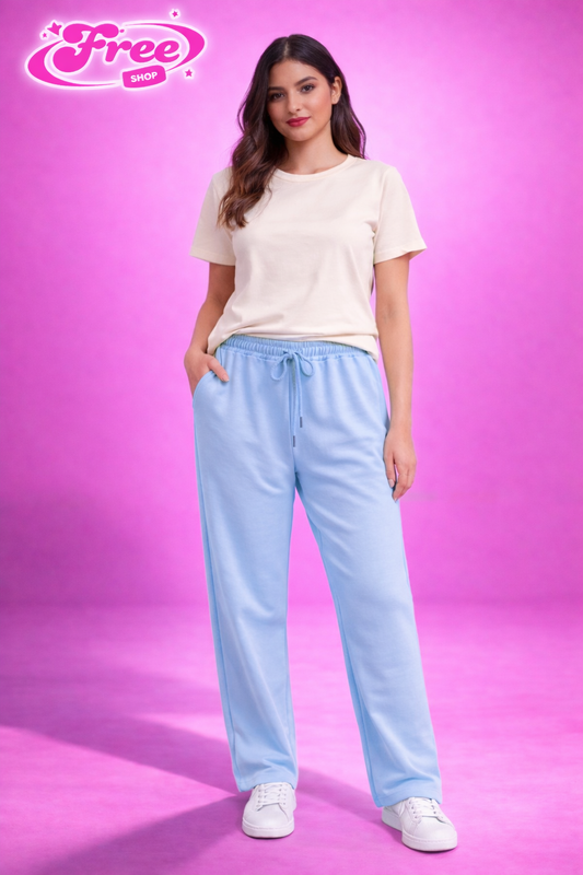 Sottotuta chic a palazzo celeste