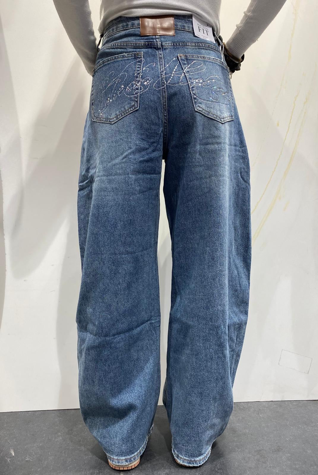 Baloon luxury strass