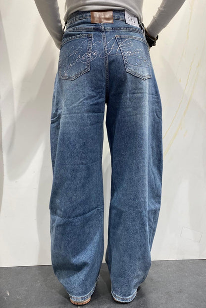 Baloon luxury strass