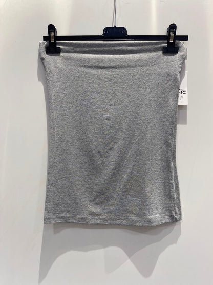 Top a fascia in cotone 10 colori