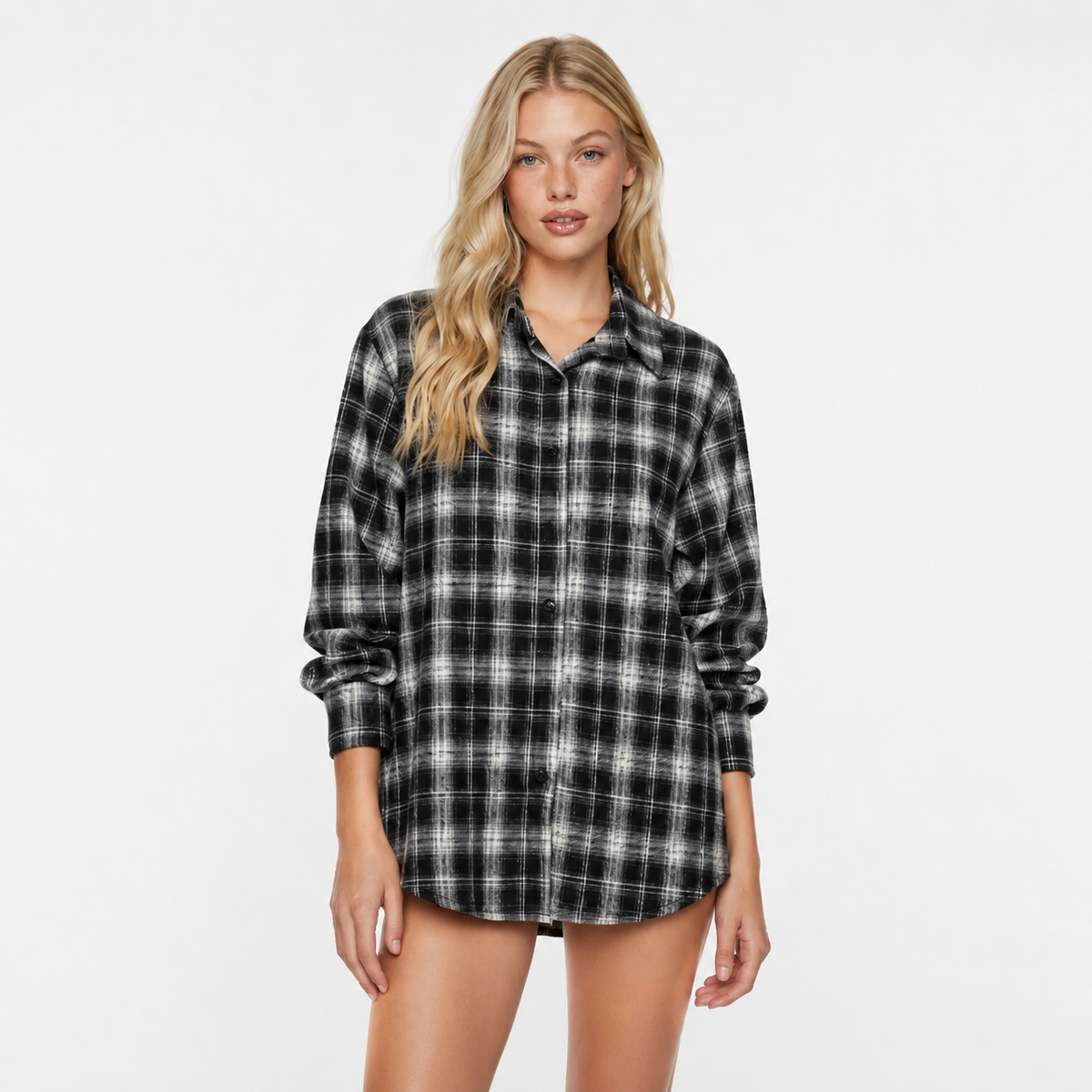 Camicia Quadri England