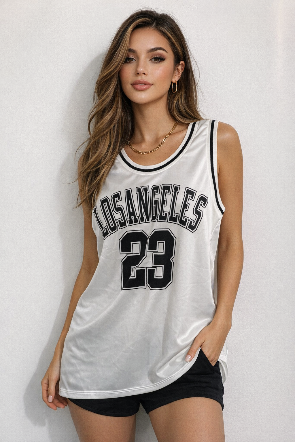 Canottiera Los Angels