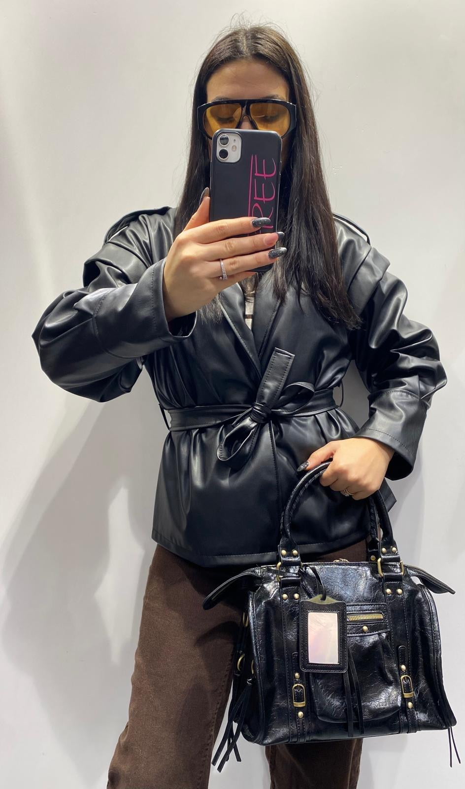 Trench Berlino