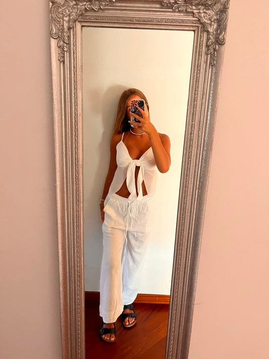 Top Chiffon