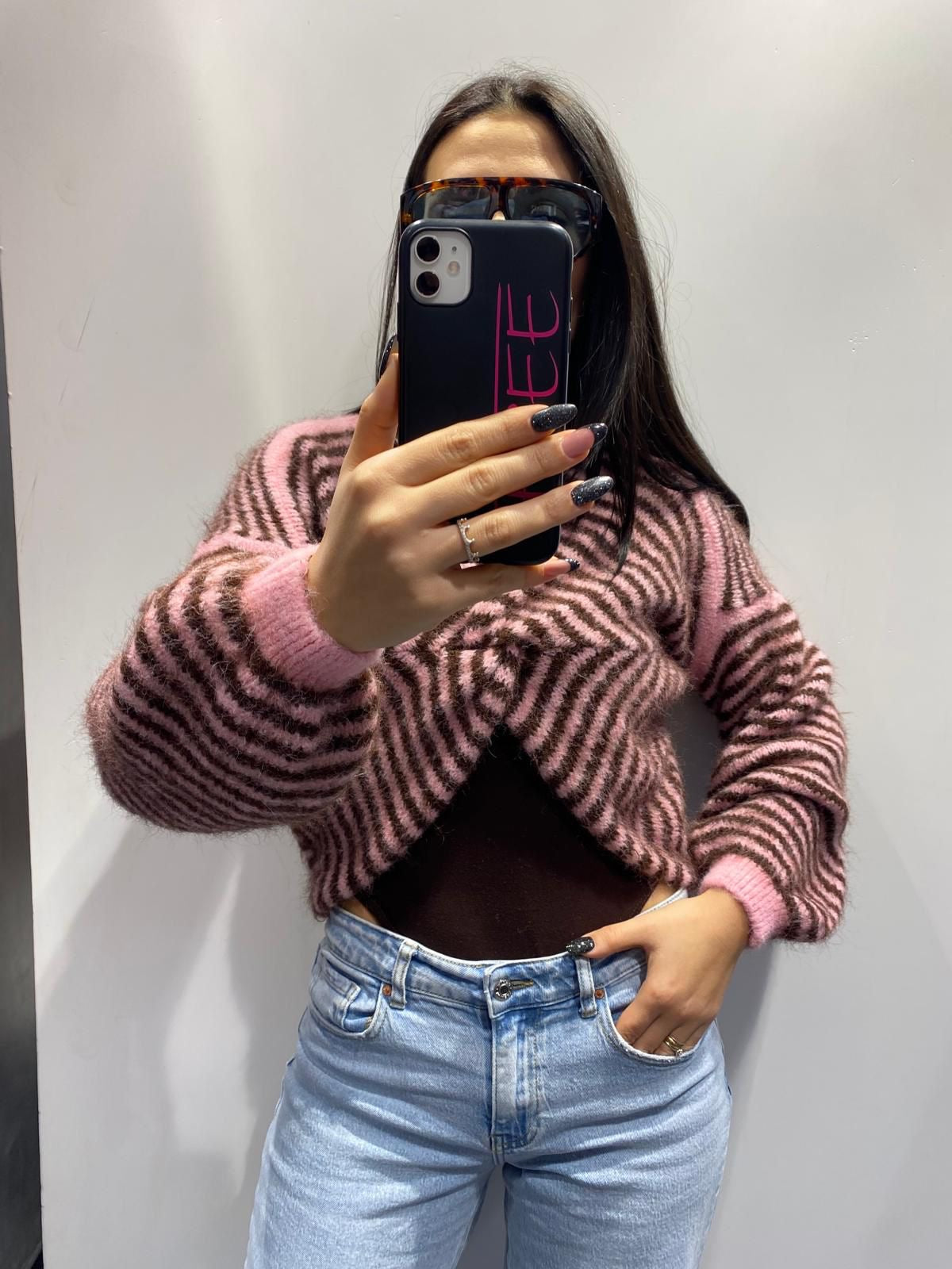 Pull a righe nodo