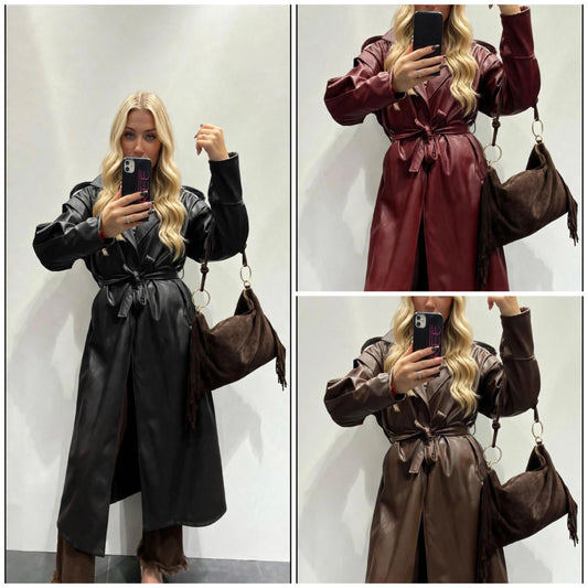 Trench Berlino