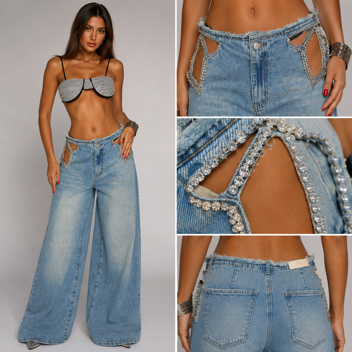 Jeans Diamond