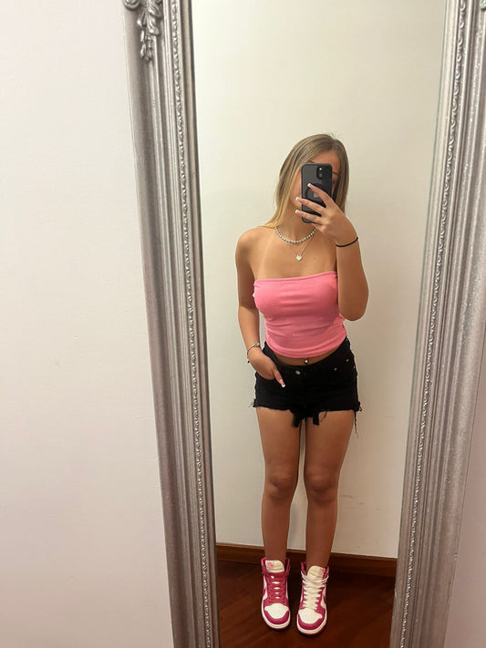 Shorts neri