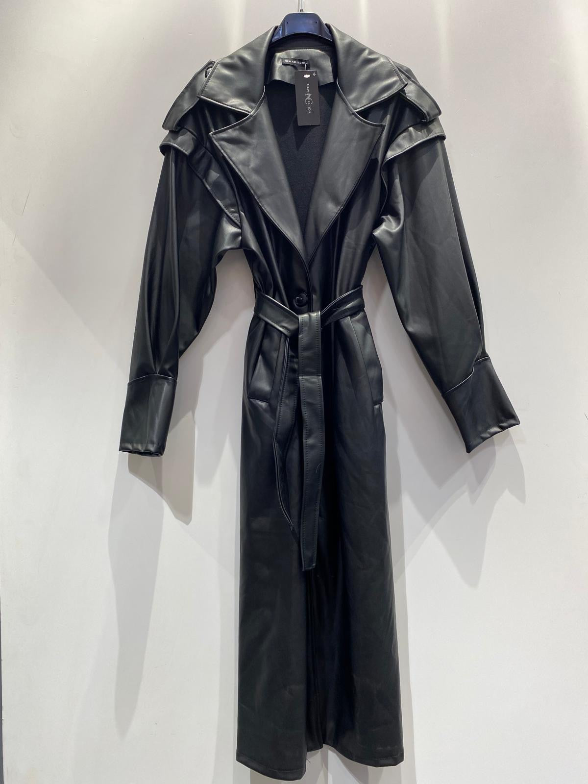 Trench Berlino lungo