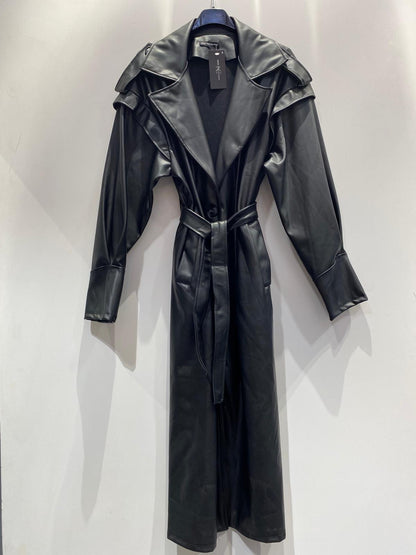 Trench Berlino lungo