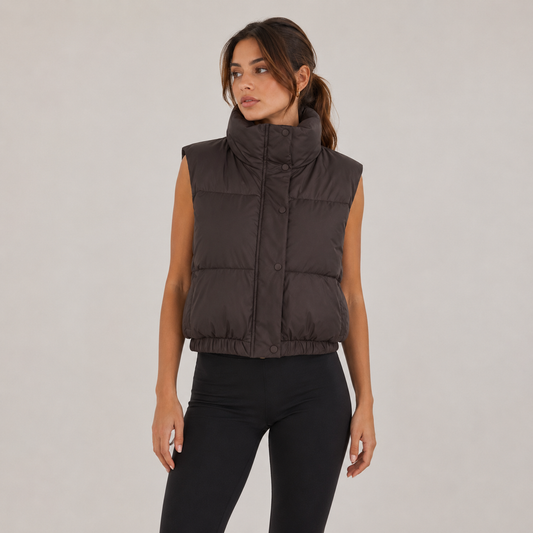Bomberino Crop Smanicato