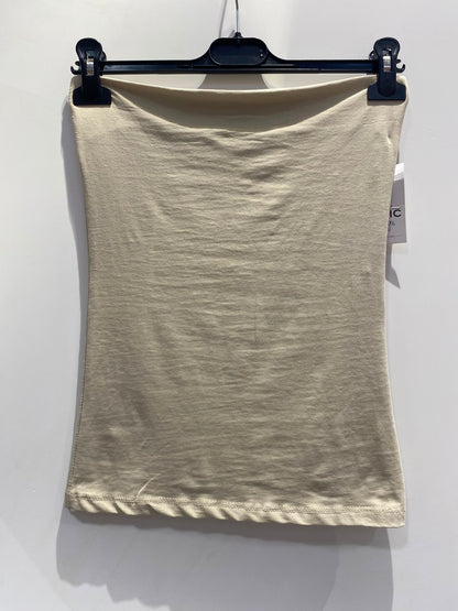 Top a fascia in cotone 10 colori