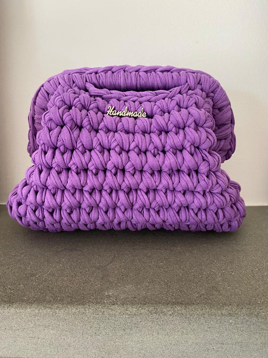 Tatti Bag Handmade lavanda