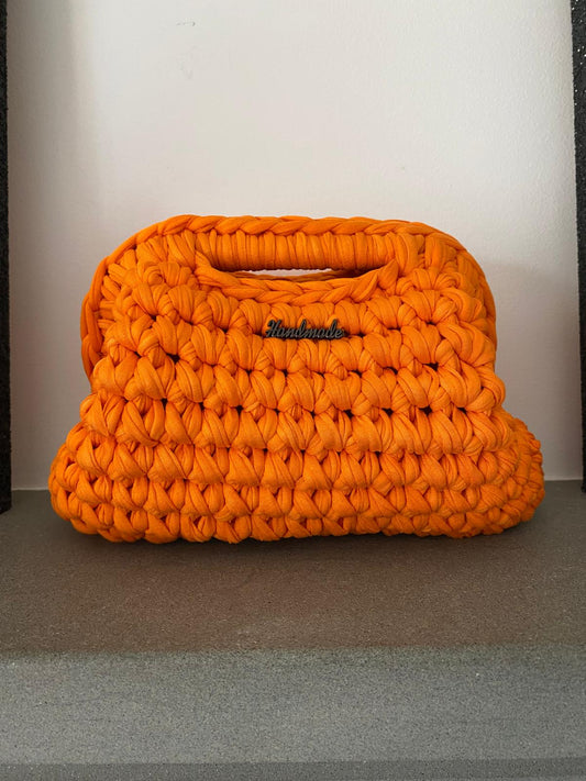 Tatti Bag Handmade arancione